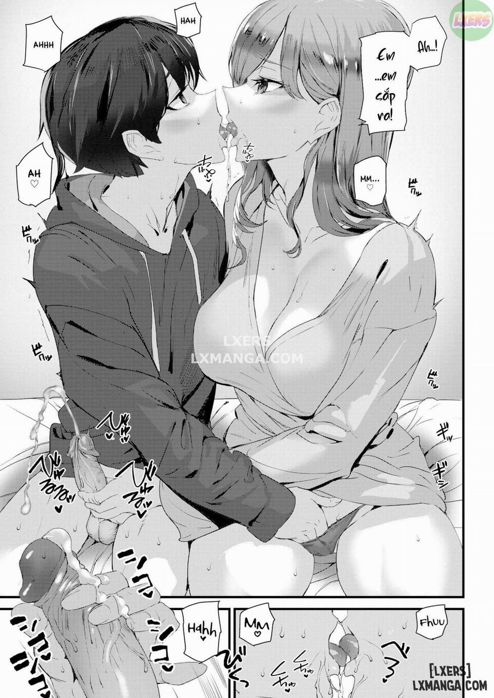 Love Study Oneshot trang 2