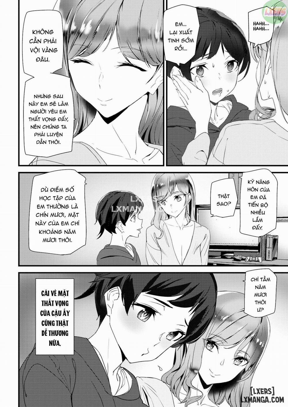 Love Study Oneshot trang 3