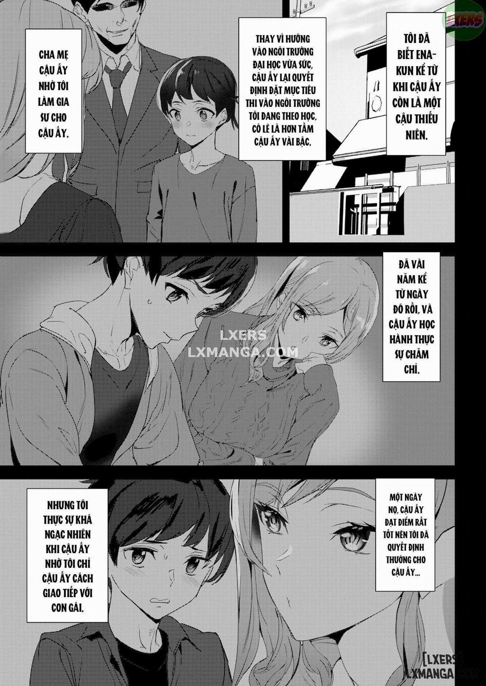 Love Study Oneshot trang 4