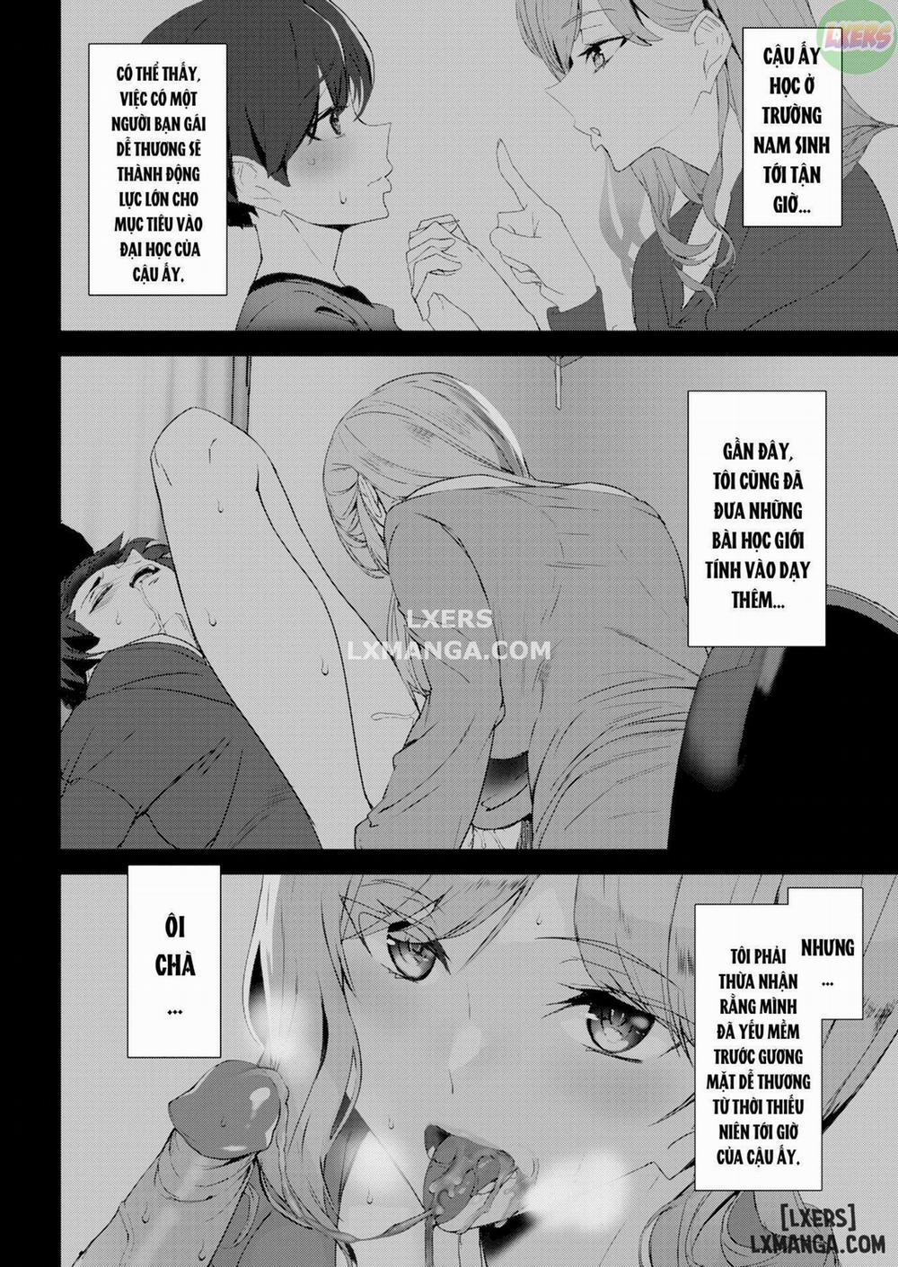 Love Study Oneshot trang 5