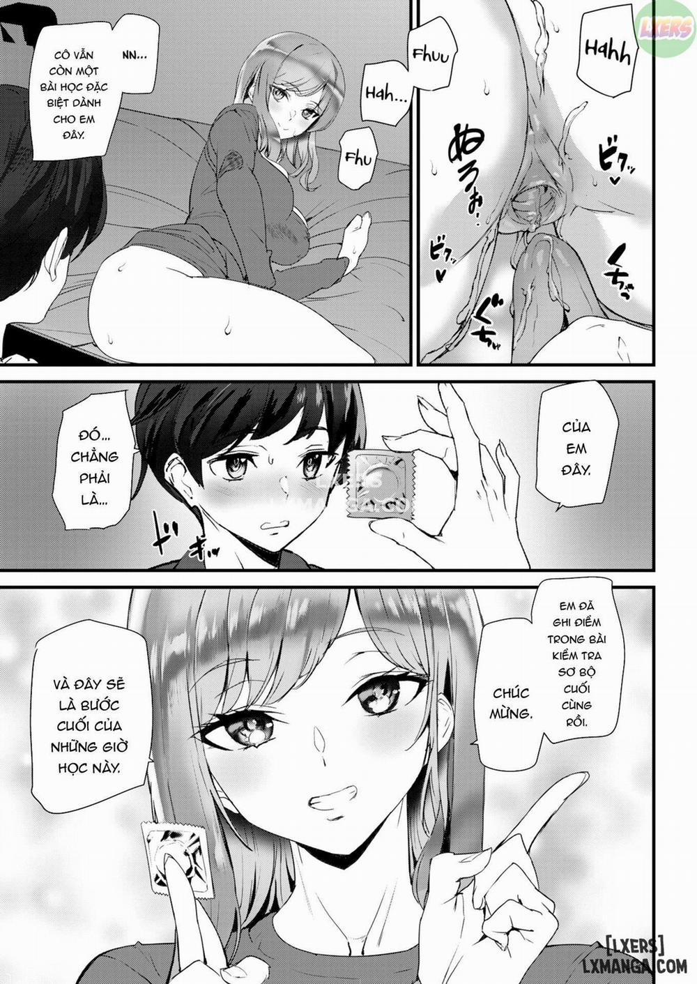 Love Study Oneshot trang 8