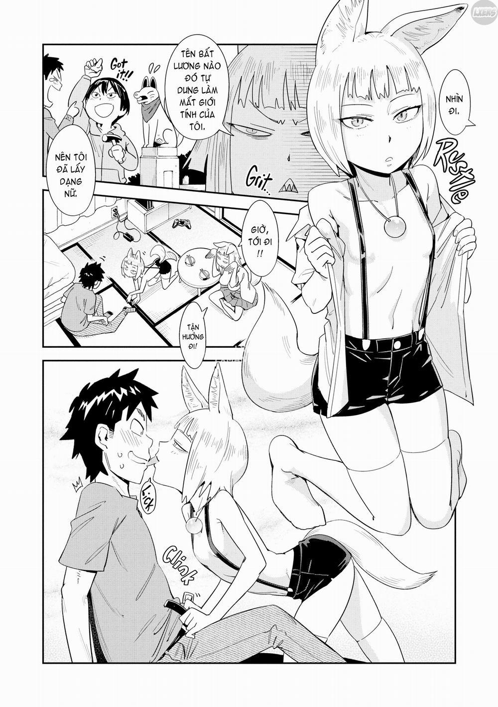 Love Style 11 END trang 10