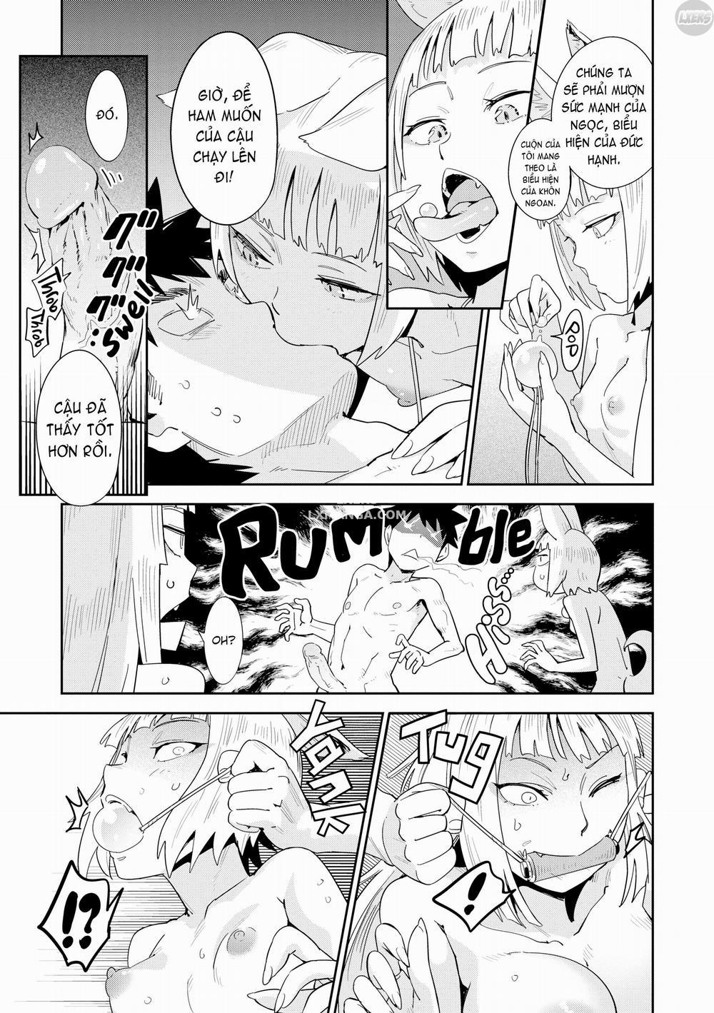 Love Style 11 END trang 15