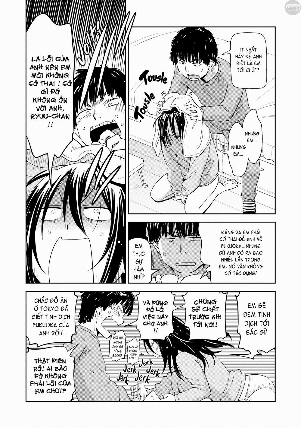 Love Style 3 trang 8