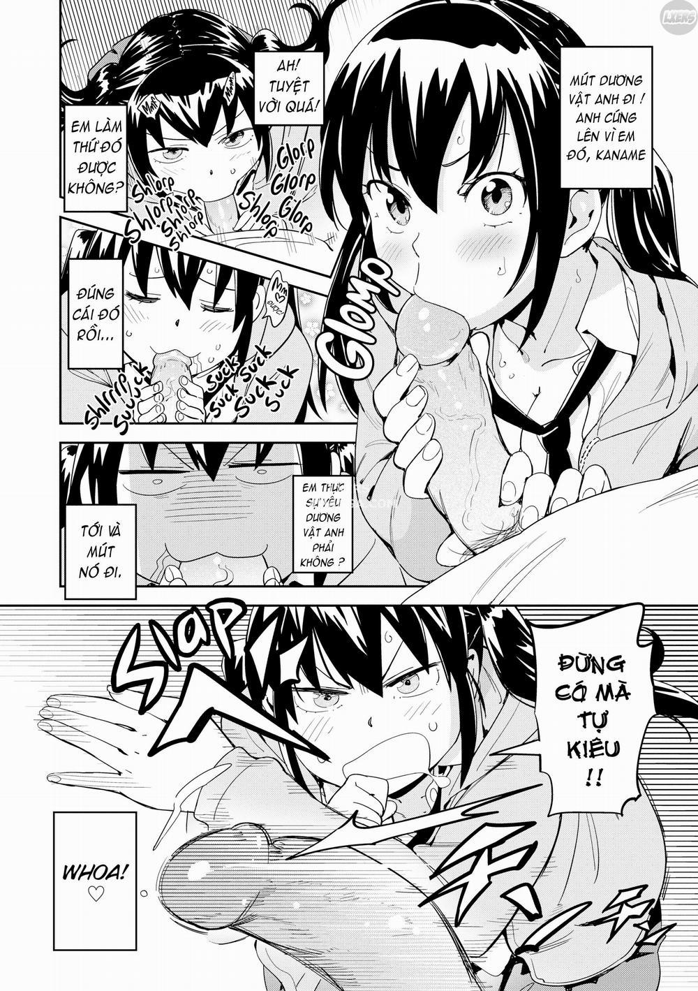 Love Style 4 trang 12