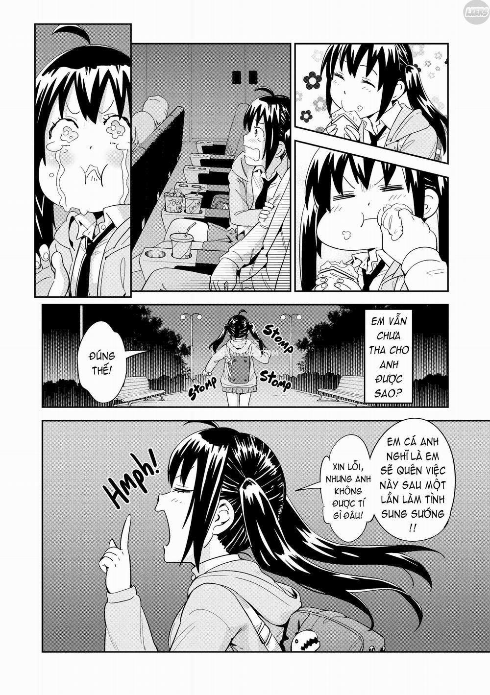 Love Style 4 trang 8