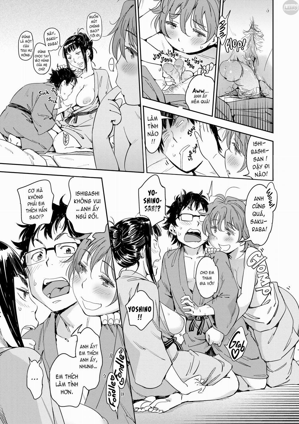 Love Style 5 trang 15