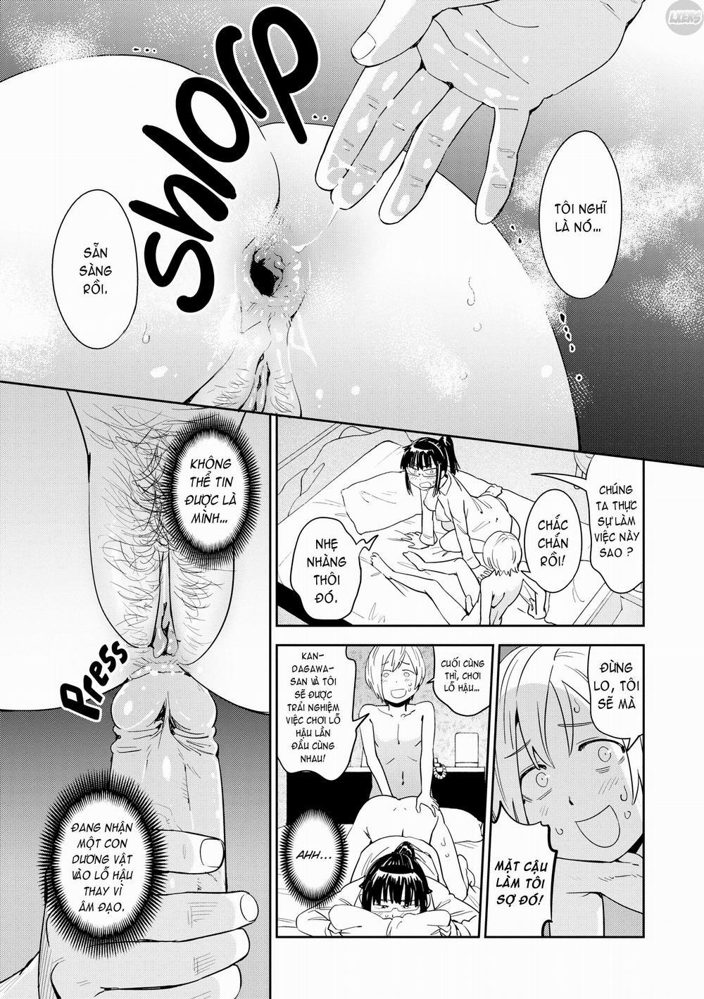 Love Style 8 trang 15