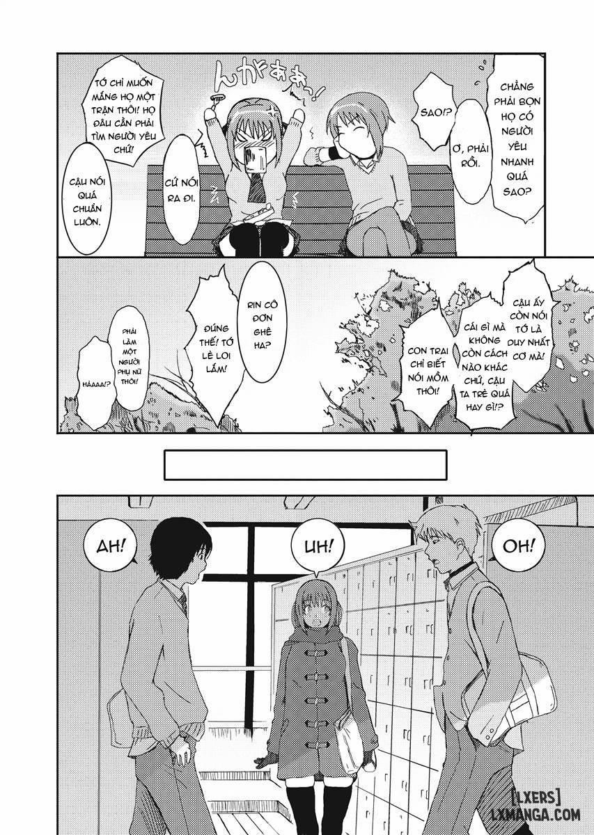 Love to Like 1 trang 12