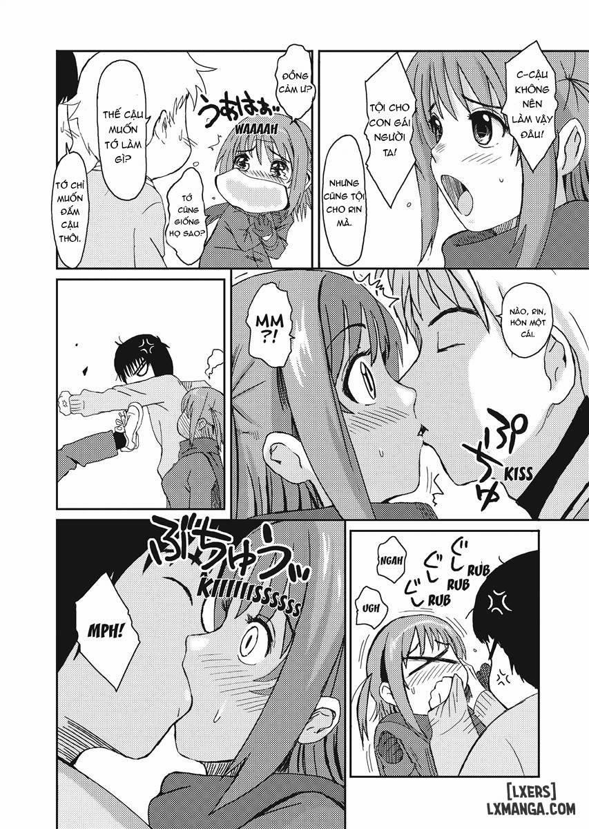 Love to Like 1 trang 14