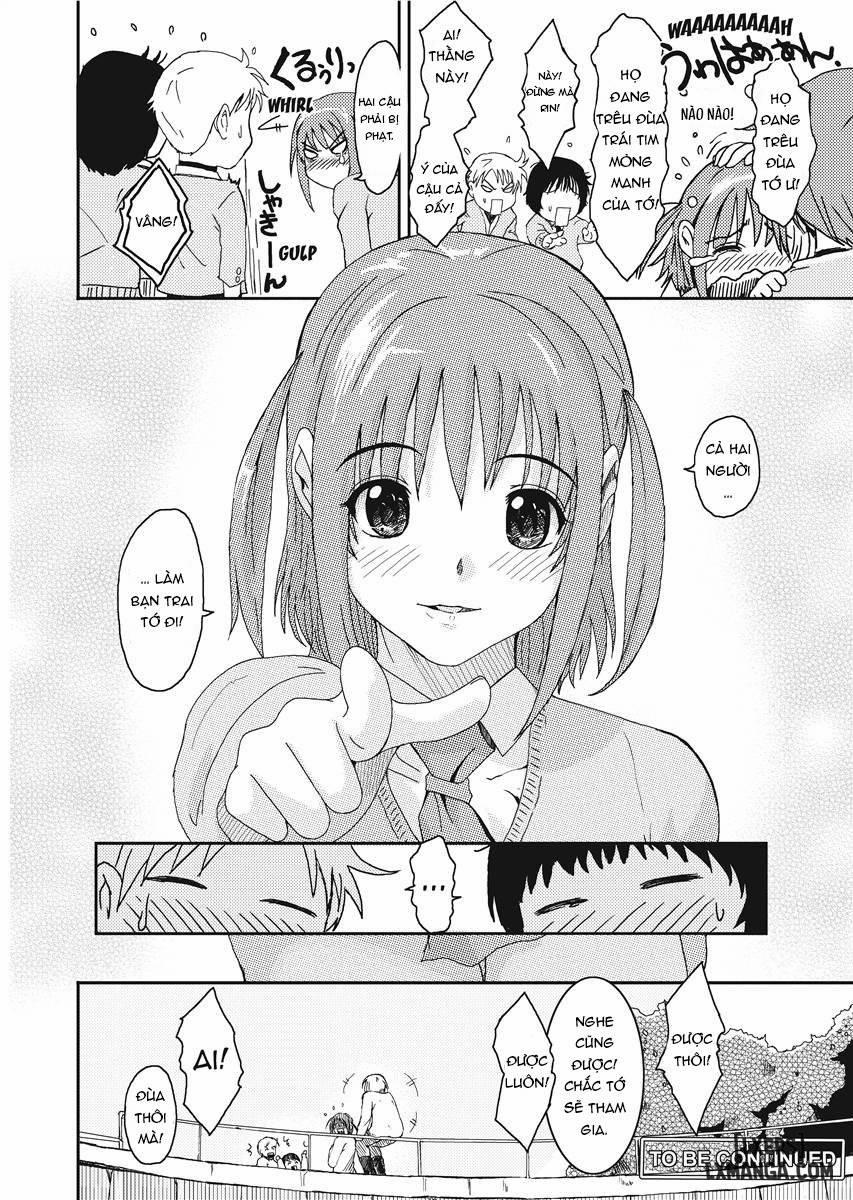 Love to Like 1 trang 20