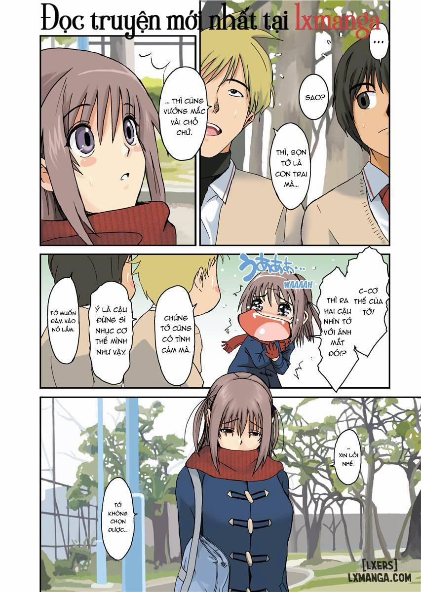 Love to Like 1 trang 6