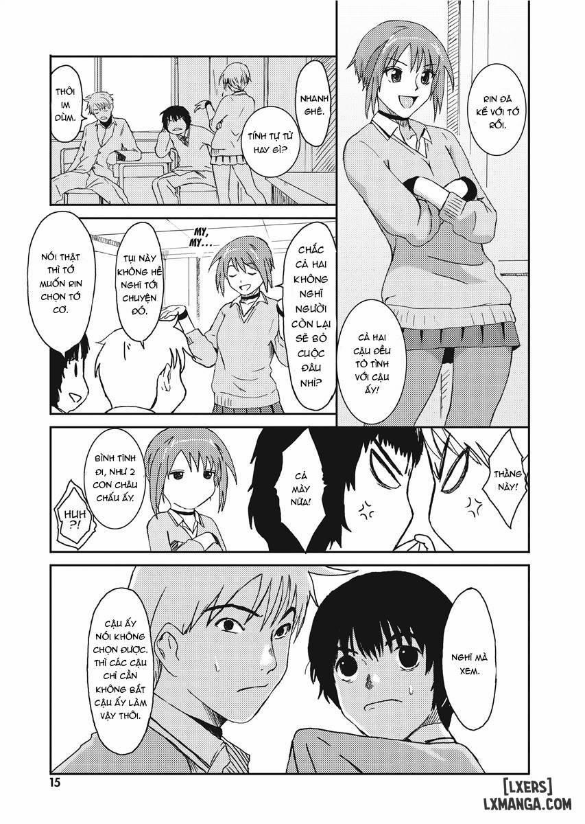 Love to Like 1 trang 7