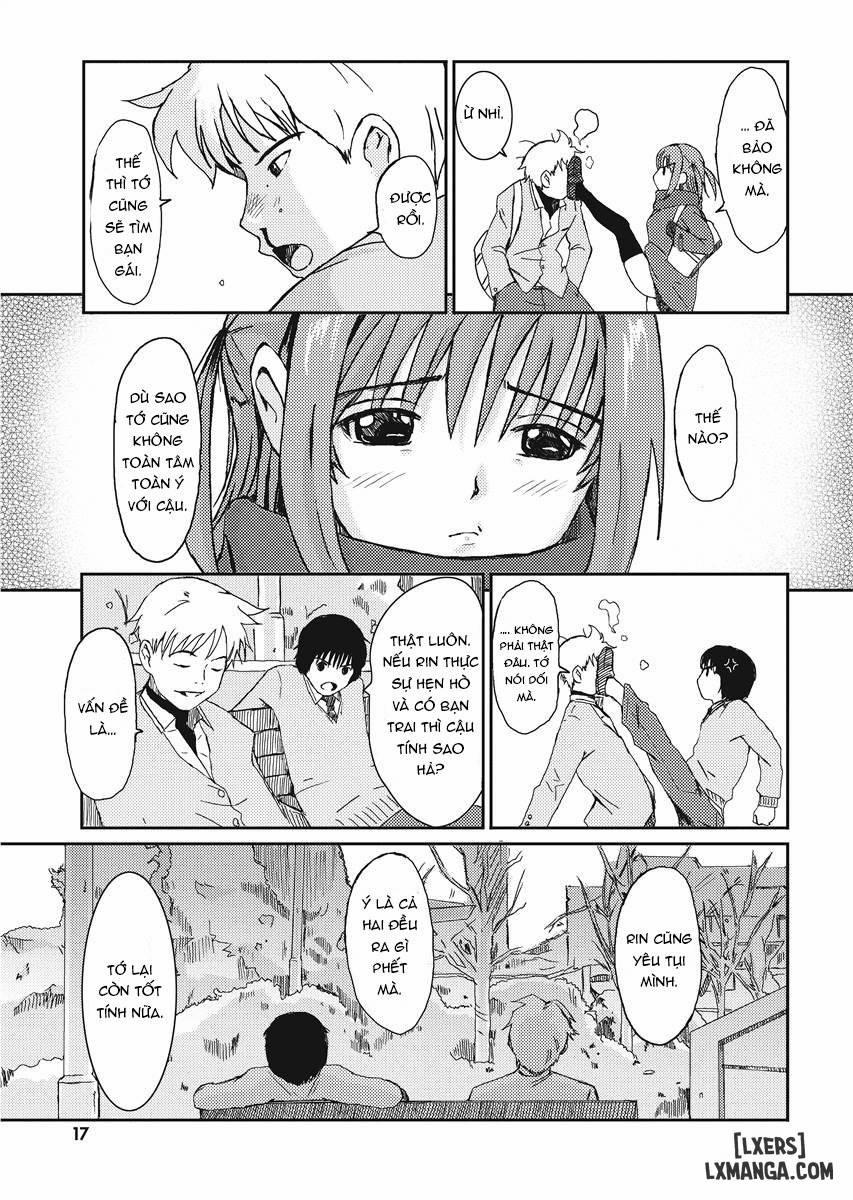 Love to Like 1 trang 9