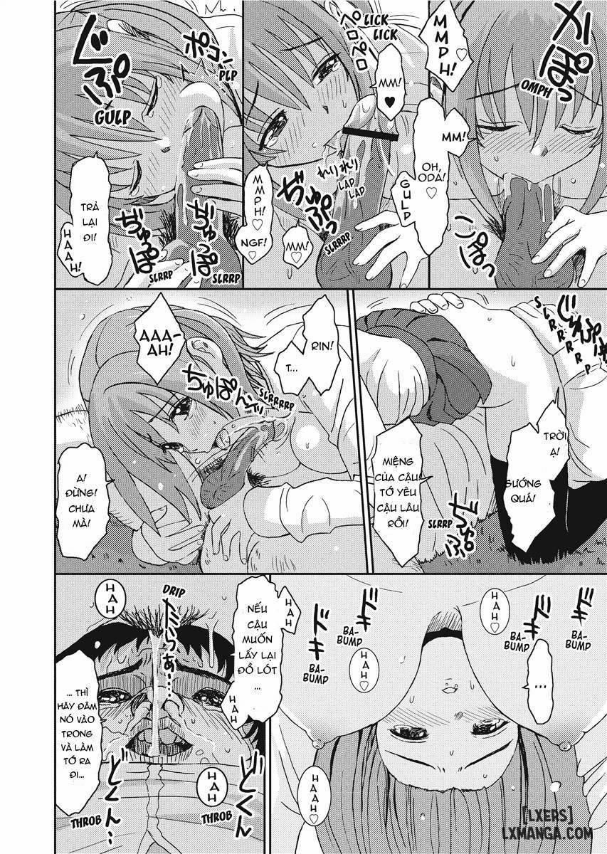 Love to Like 2 trang 11