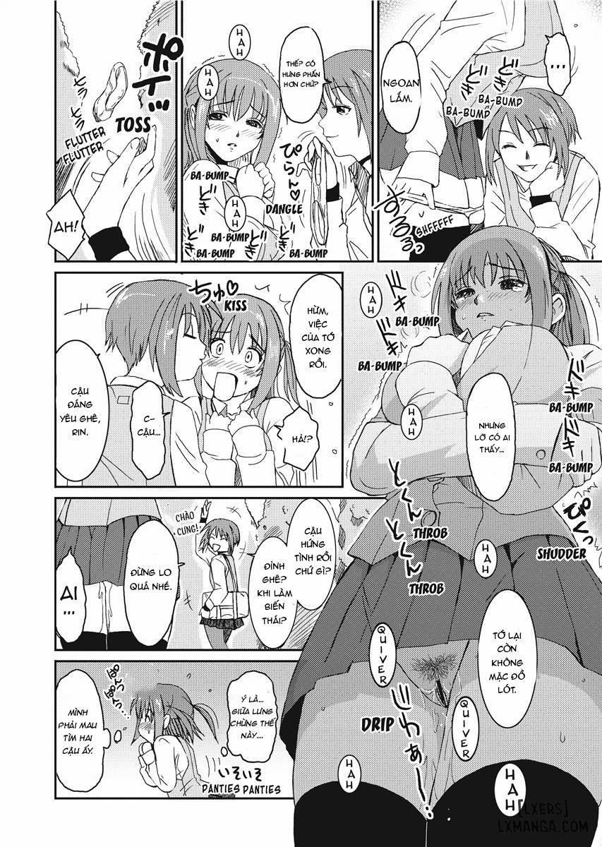 Love to Like 2 trang 7