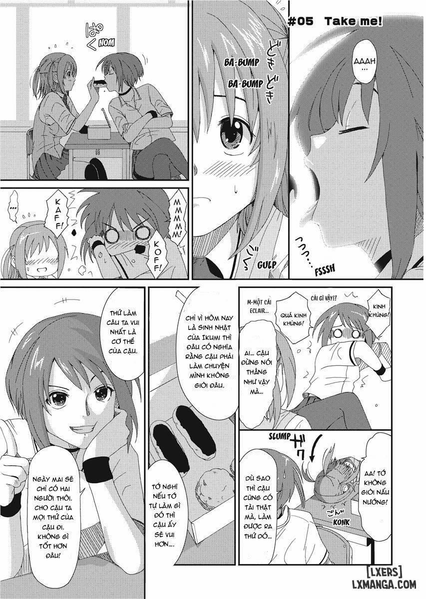 Love to Like 4 trang 20