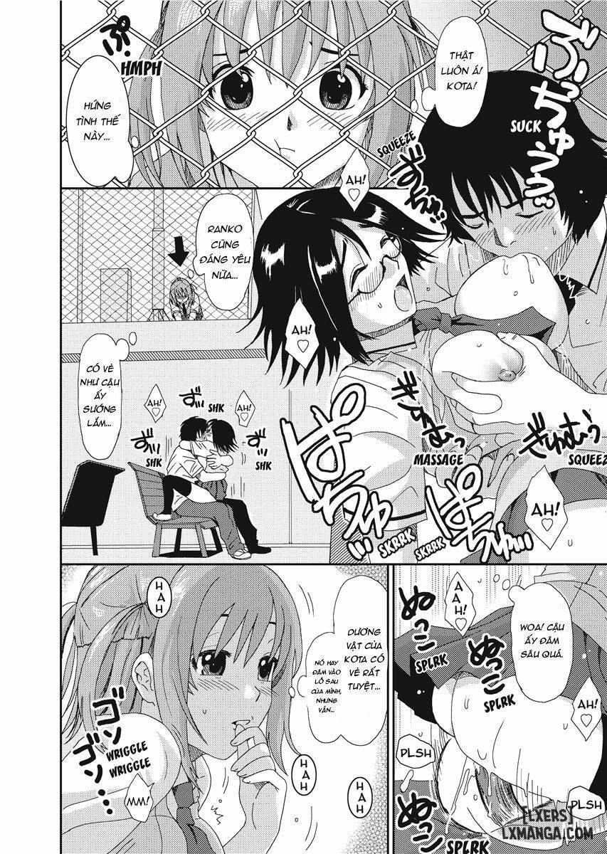 Love to Like 4 trang 9