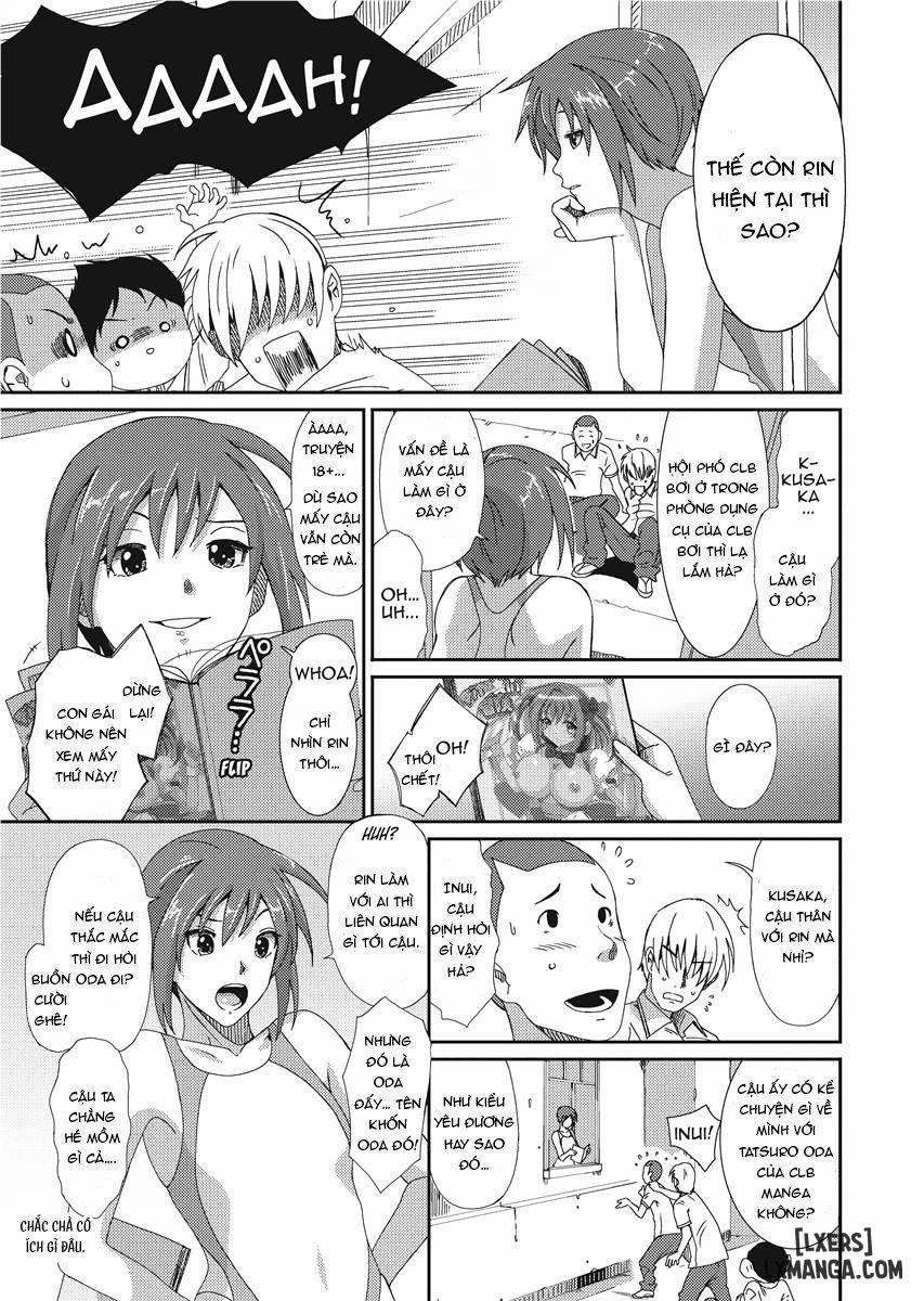 Love to Like 6 trang 1