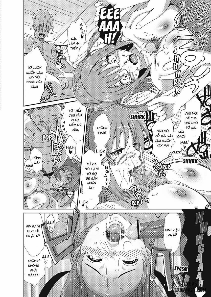 Love to Like 6 trang 10