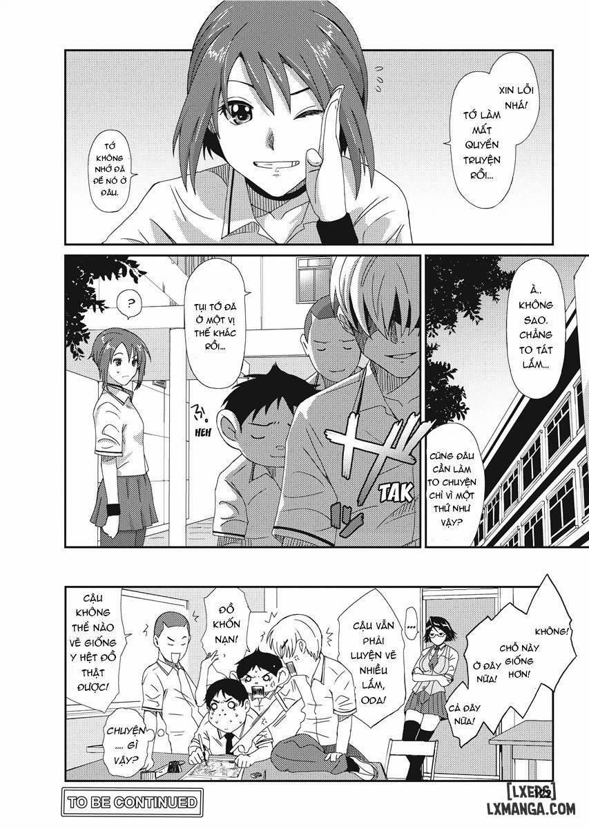 Love to Like 6 trang 18