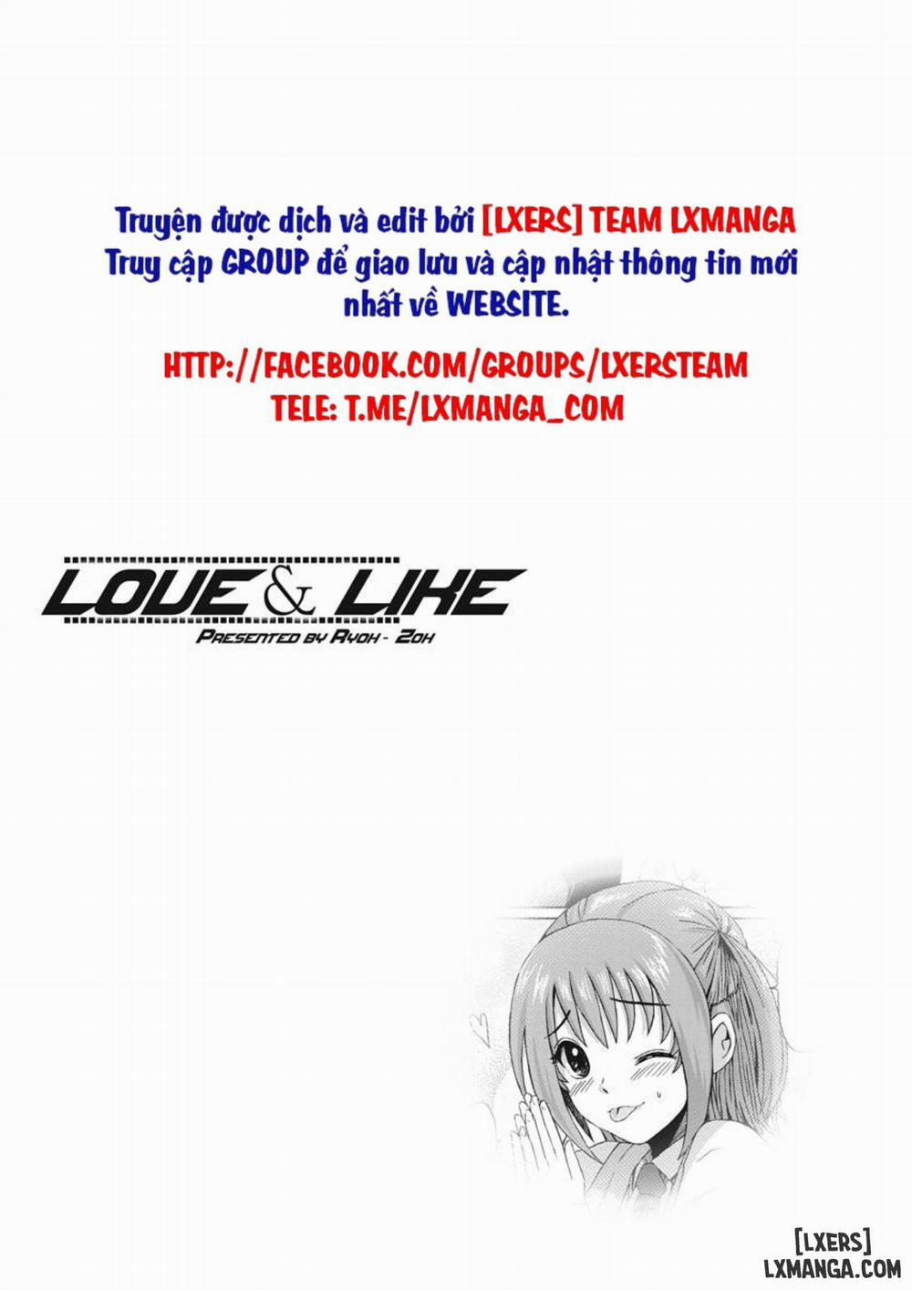 Love to Like 6 trang 19