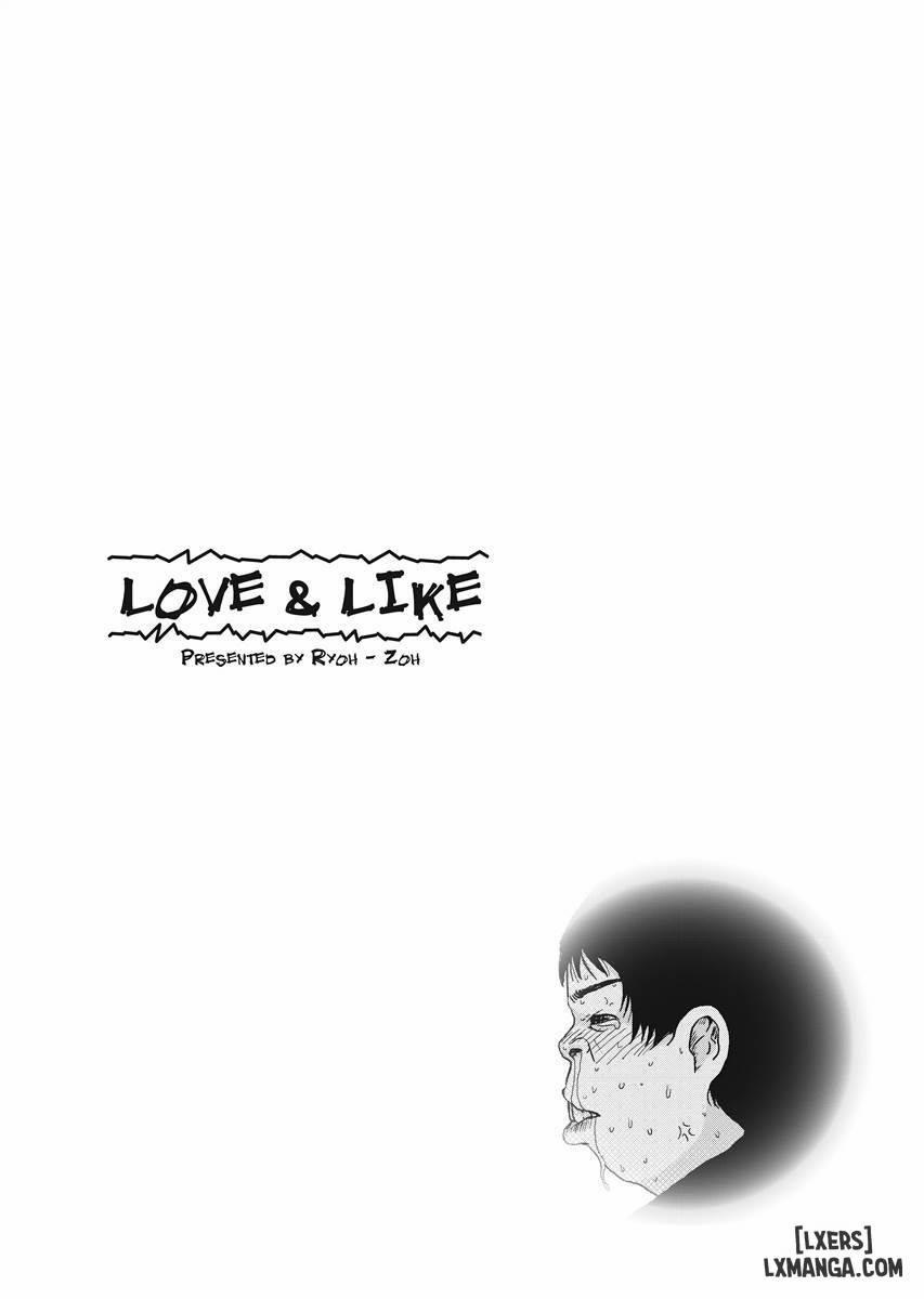 Love to Like 6 trang 20