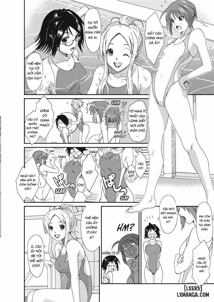 Love to Like 7 trang 3