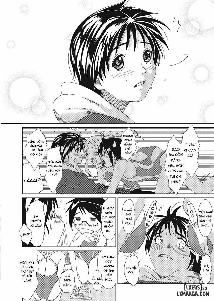 Love to Like 7 trang 5