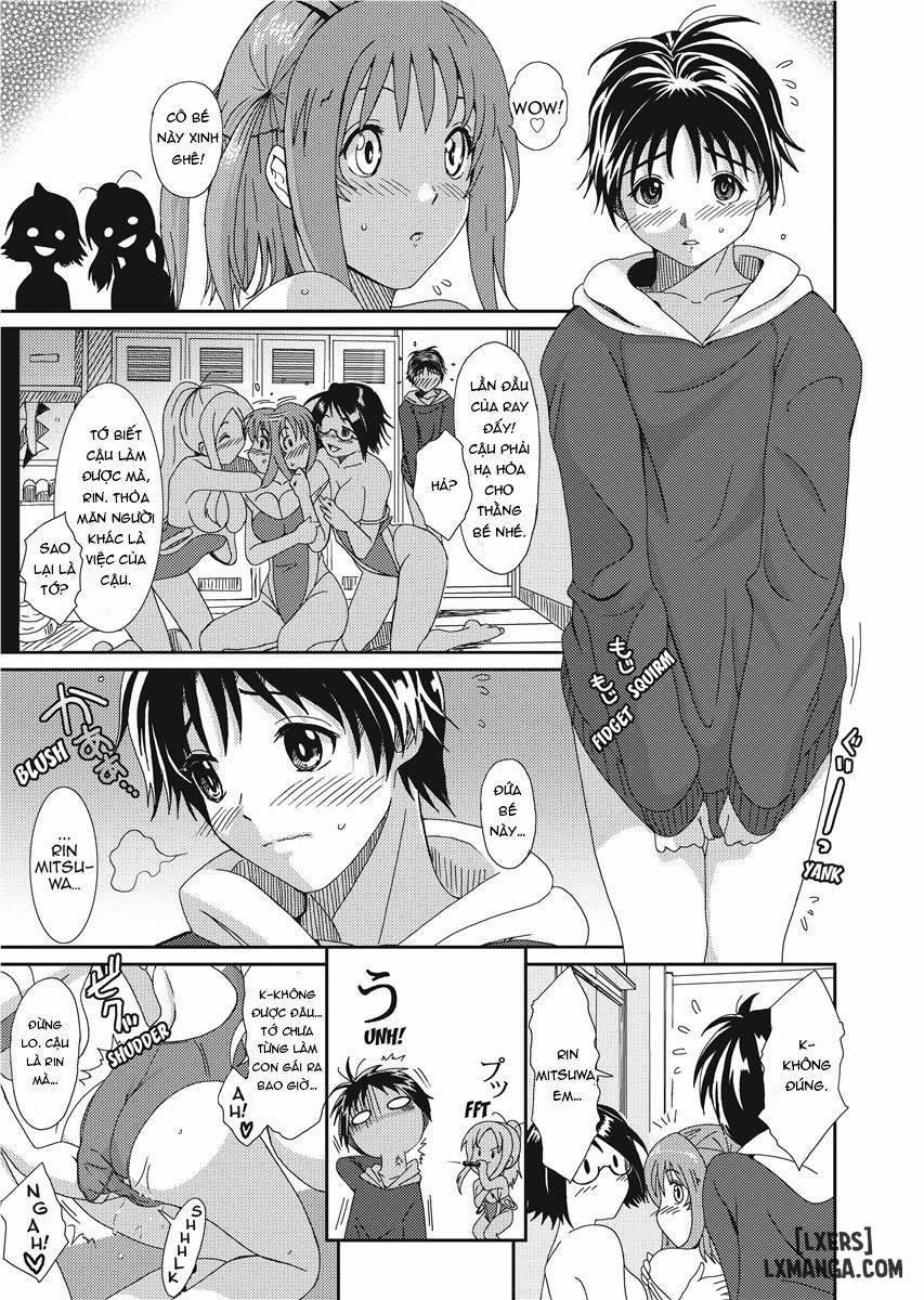 Love to Like 8 trang 4