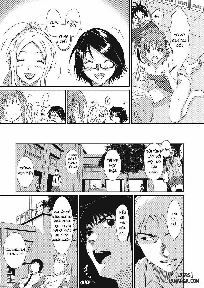 Love to Like 8 trang 6