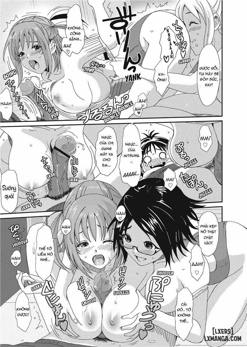 Love to Like 8 trang 8