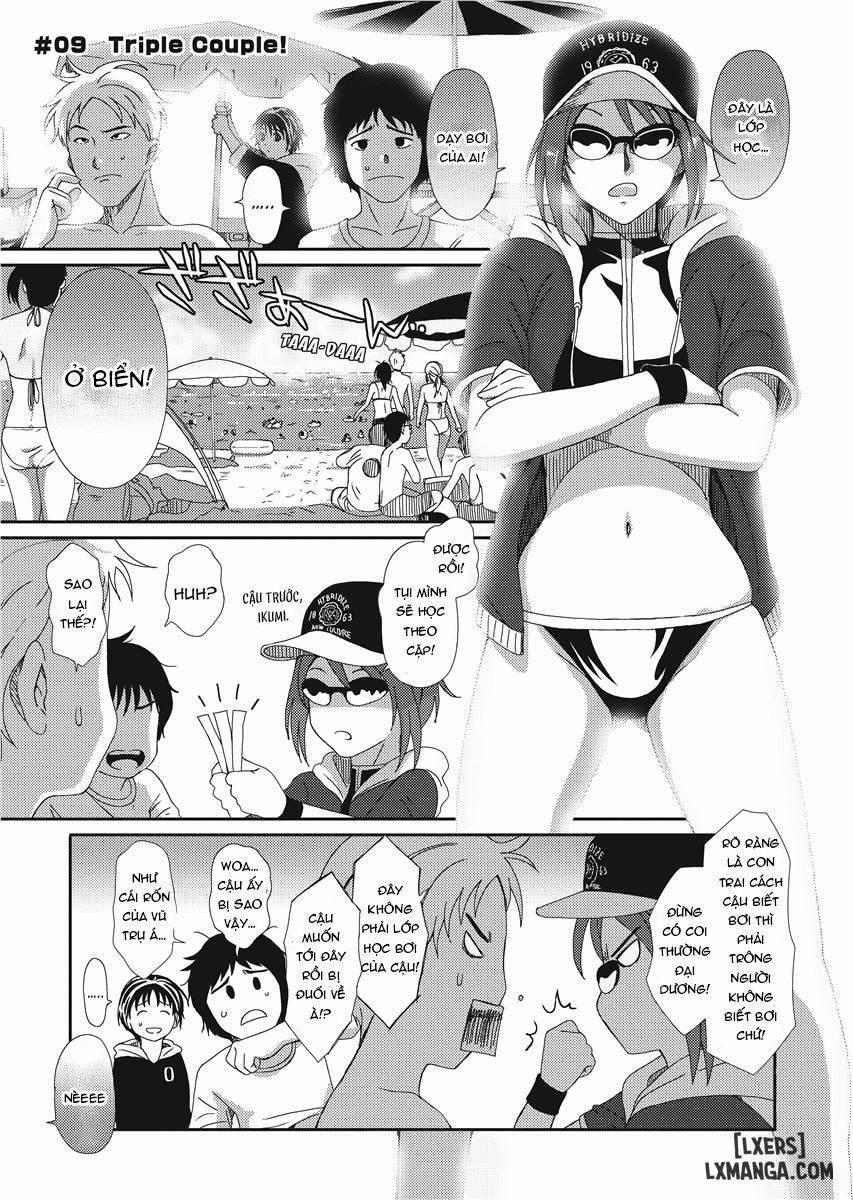 Love to Like 9 trang 0