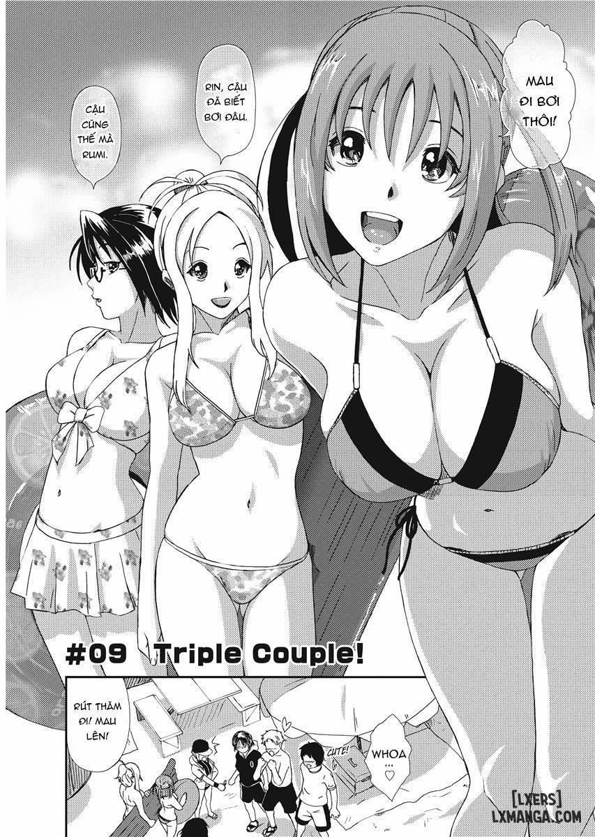 Love to Like 9 trang 1