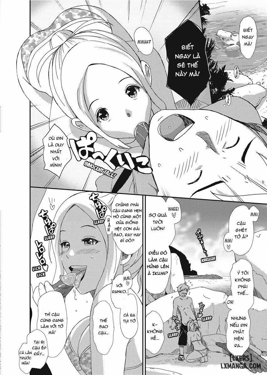 Love to Like 9 trang 3