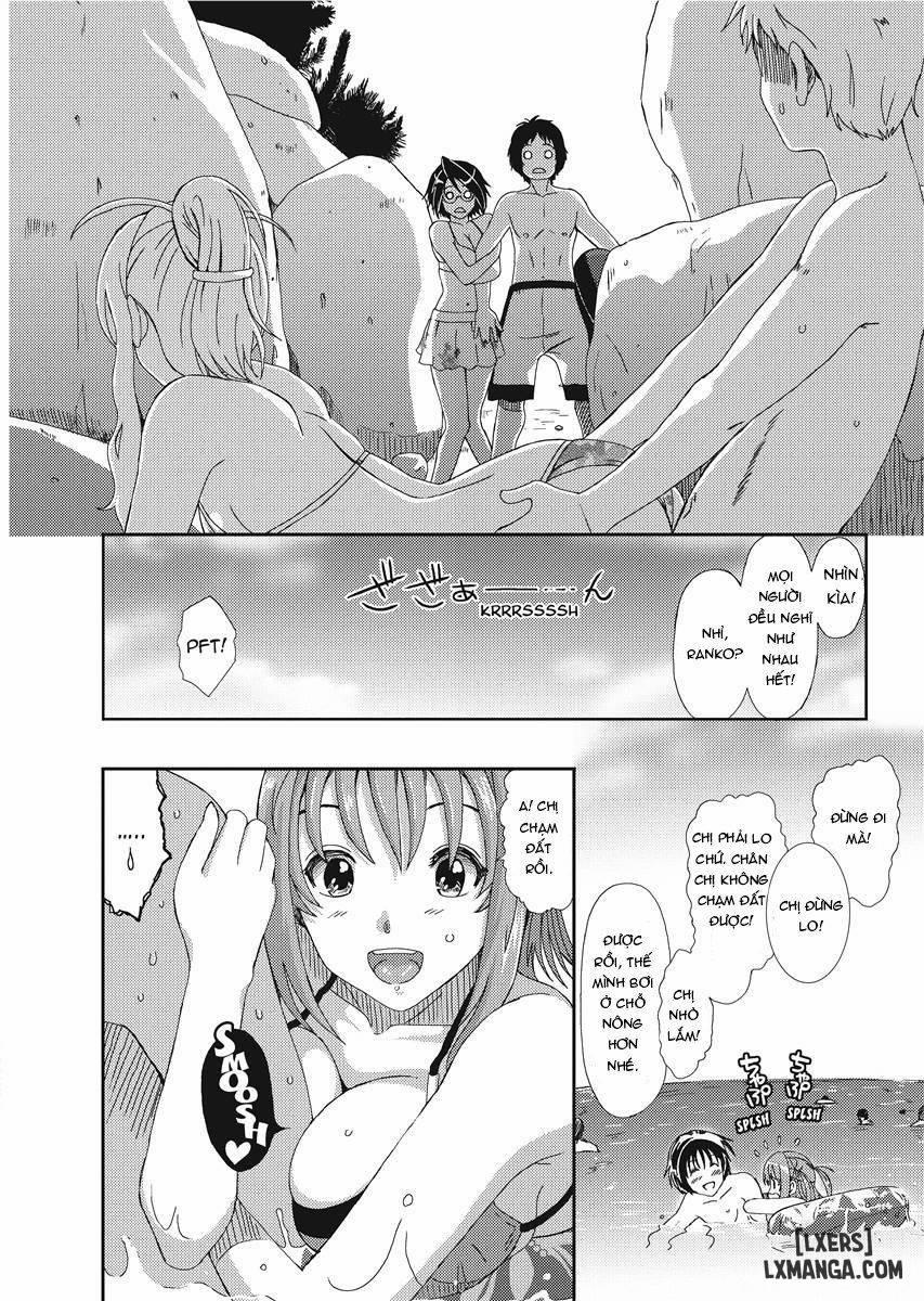 Love to Like 9 trang 5