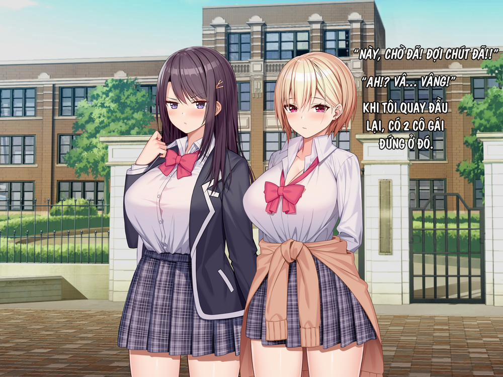 Love Triangle! - Mối Tình Tay Ba! 0 Bạn Đến Chơi trang 7