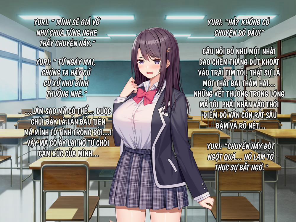 Love Triangle! - Mối Tình Tay Ba! 0 Bạn Không Hẹn Mà Đến trang 12