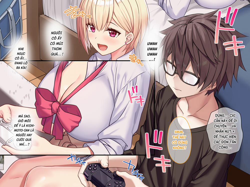 Love Triangle! - Mối Tình Tay Ba! 0 Bạn Không Hẹn Mà Đến trang 26