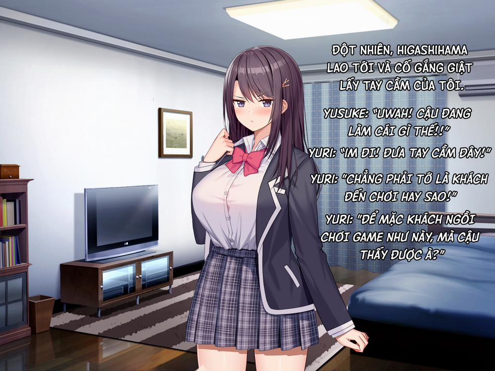 Love Triangle! - Mối Tình Tay Ba! 0 Bạn Không Hẹn Mà Đến trang 36