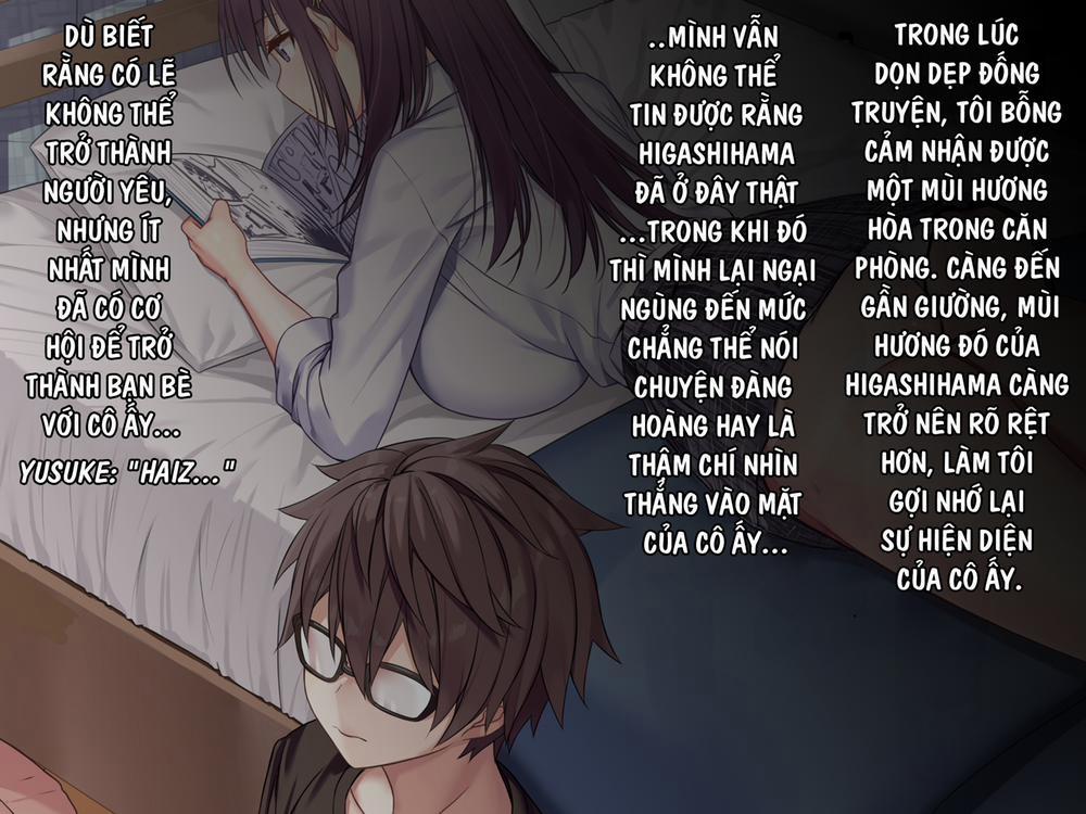 Love Triangle! - Mối Tình Tay Ba! 0 Bất Ngờ trang 0