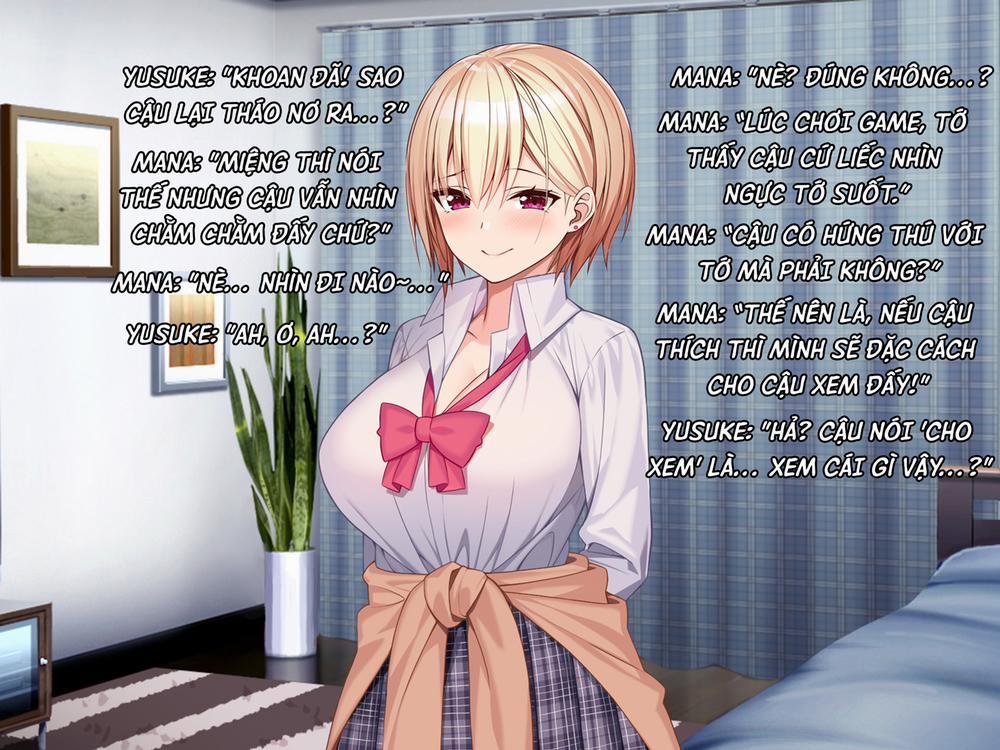 Love Triangle! - Mối Tình Tay Ba! 0 Bất Ngờ trang 16