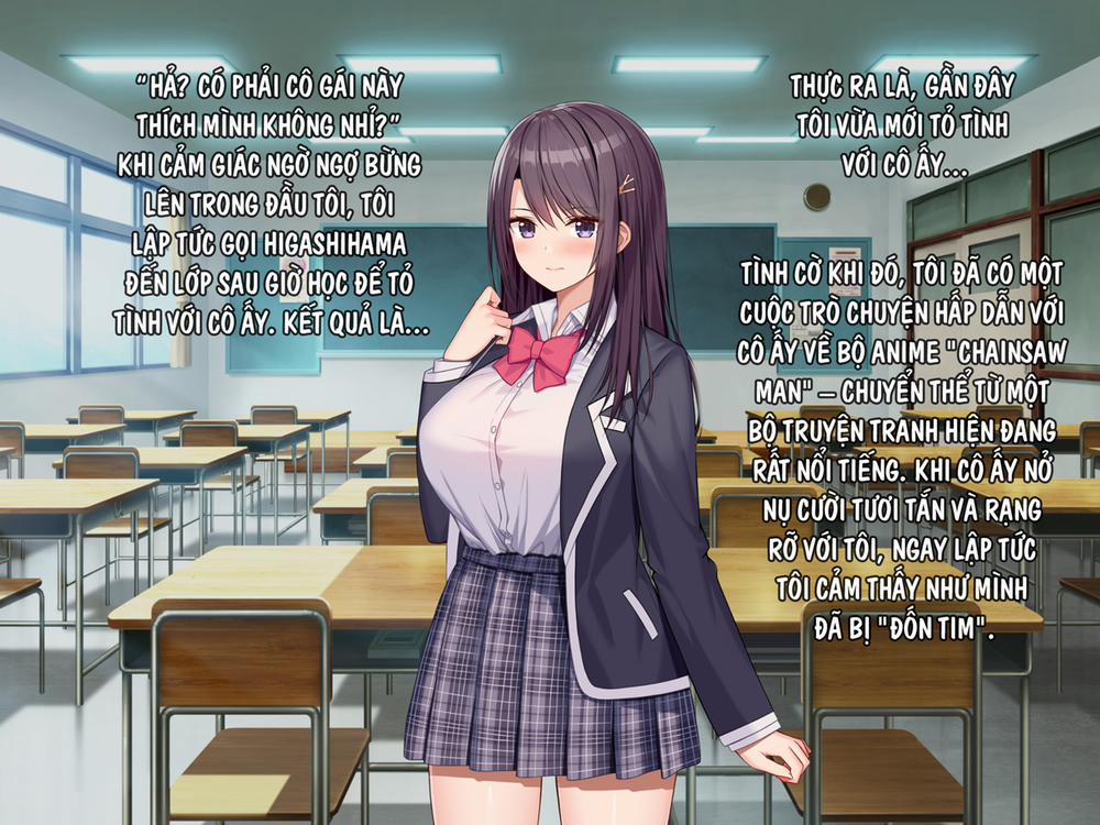 Love Triangle! - Mối Tình Tay Ba! 1: Bạn Đến Chơi trang 11