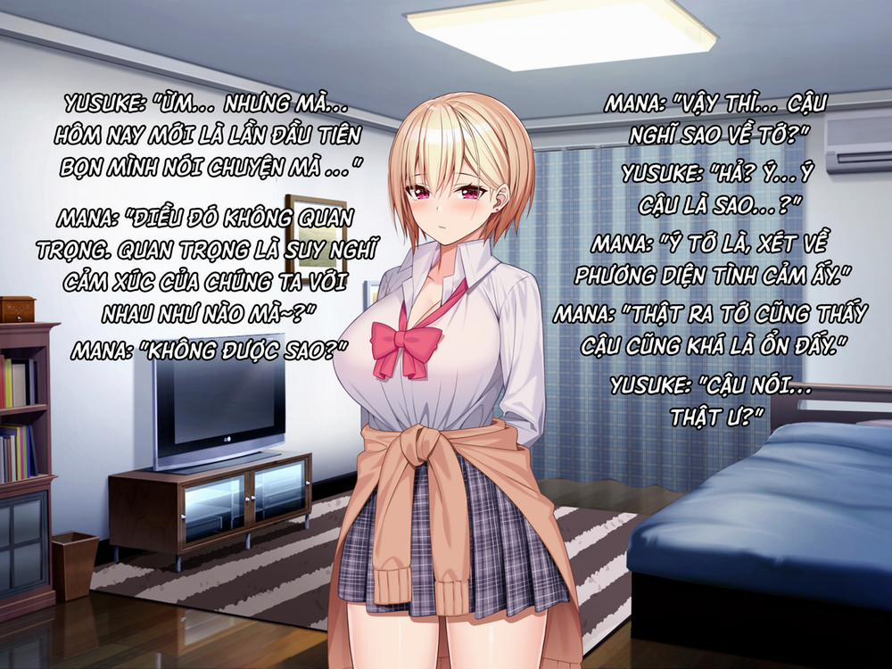 Love Triangle! - Mối Tình Tay Ba! 2: Bất Ngờ trang 13