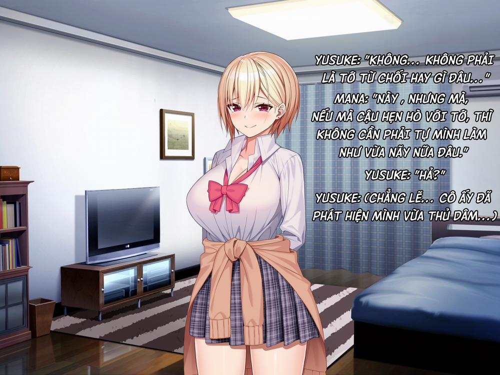 Love Triangle! - Mối Tình Tay Ba! 2: Bất Ngờ trang 14