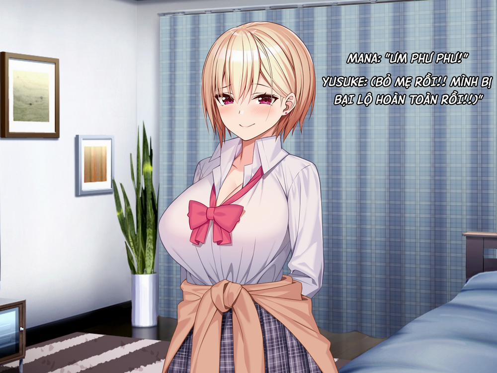 Love Triangle! - Mối Tình Tay Ba! 2: Bất Ngờ trang 15