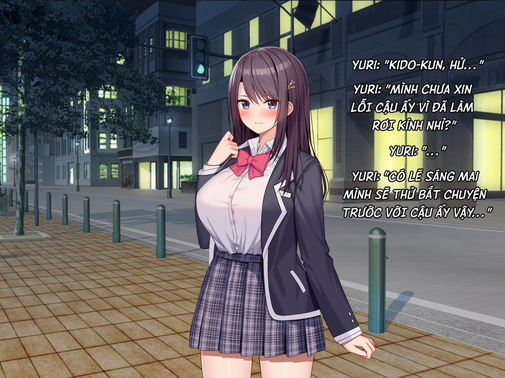 Love Triangle! - Mối Tình Tay Ba! 2: Bất Ngờ trang 9