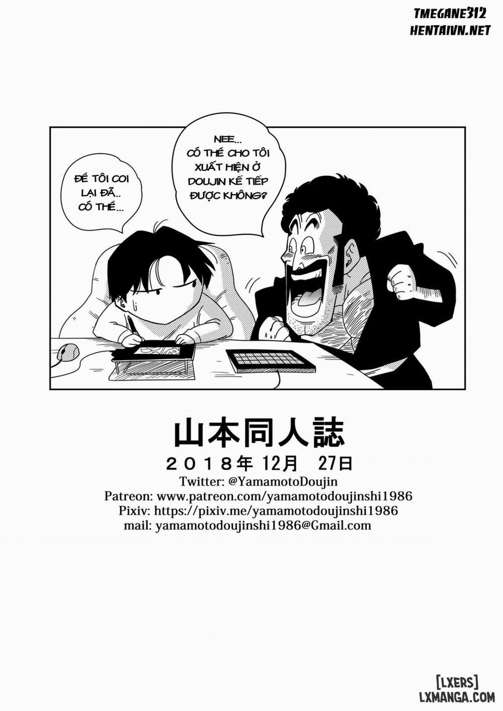 LOVE TRIANGLE Z 1 trang 28