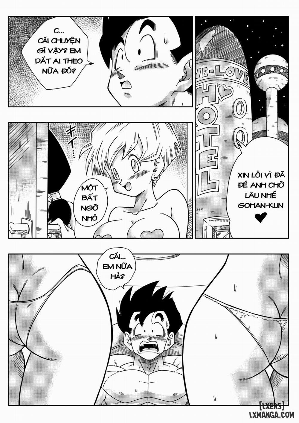 LOVE TRIANGLE Z 2 trang 4