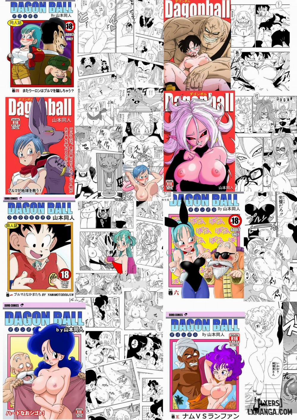 LOVE TRIANGLE Z 4 trang 40